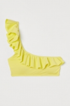 Top de bikini de un hombro 6.99 €