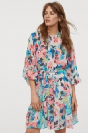 Vestido corto de gasa 14.99 €
