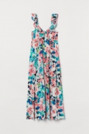 Vestido con ribete de volante 23.99 €