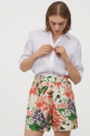 Pantalón corto High Waist 4.99 €