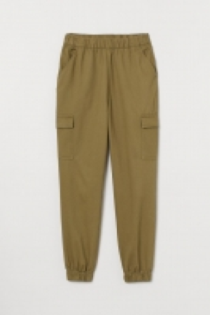 Pantalón cargo de sarga 5.99 €