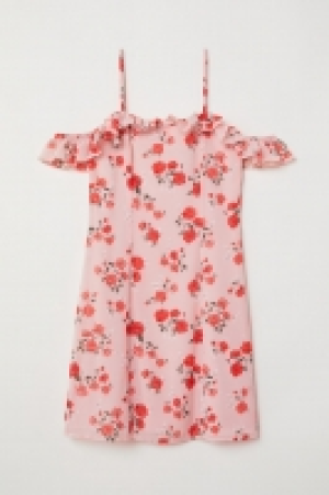 Vestido hombros cut-out 17.49 €