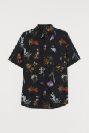 Camisa de algodón Regular Fit 7.79 €