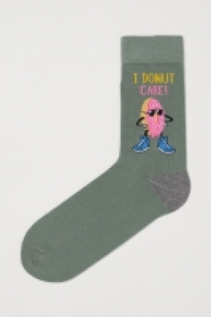 Calcetines estampados 2.79 €
