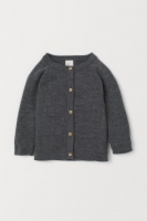 Cárdigan en lana merino 6.99 €