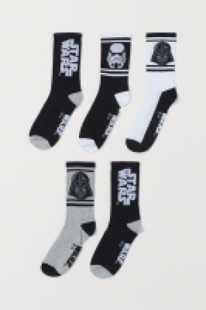 Pack de 5 calcetines 5.99 €
