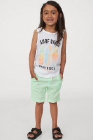 Pantalón corto de algodón 1.99 €