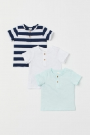 Pack de 3 camisetas 10.99 €