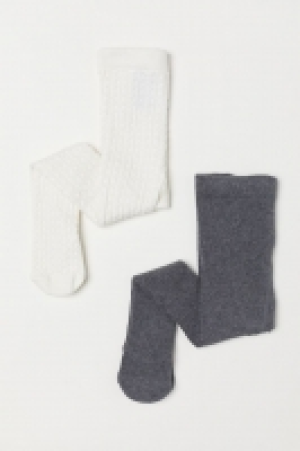 Pack de 2 leotardos 5.99 €