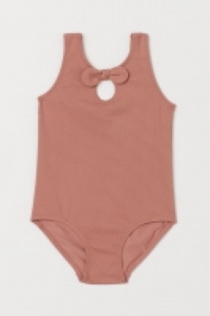 HM  Traje de baño con lazo