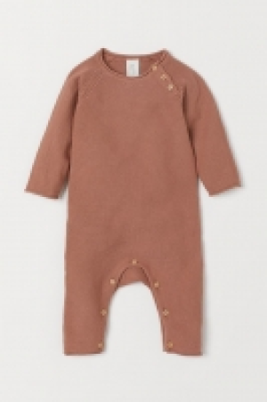 Pelele de punto en algodón 13.99 €