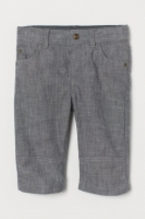 Pantalón pirata de algodón 4.99 €