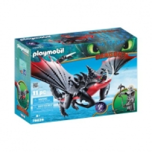 Toysrus  Playmobil - Aguijón Venenoso y Crimmel - 70039