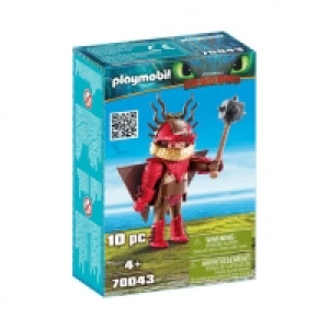 Toysrus  Playmobil - Patán Mocoso con Traje Volador - 70043