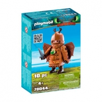 Toysrus  Playmobil - Patapez con Traje Volador - 70044