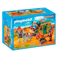 Toysrus  Playmobil - Diligencia - 70013