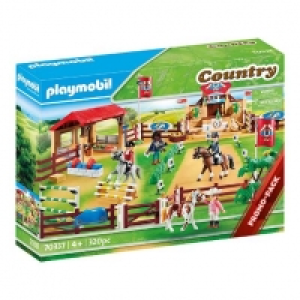 Toysrus  Playmobil - Gran Torneo Ecuestre - 70337