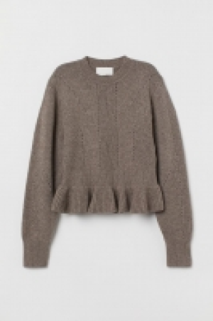 Jersey en punto de lana 55.99 €
