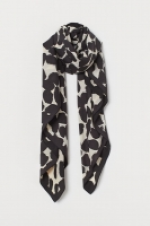 HM  Pañuelo estampado