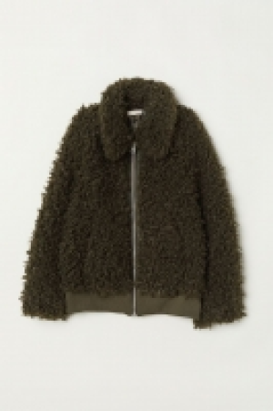 Chaqueta en pelo sintético 27.99 €