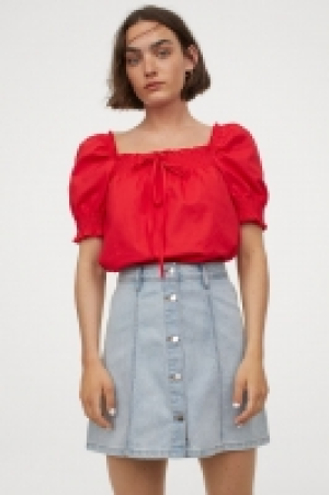 Falda de corte evasé 9.99 €