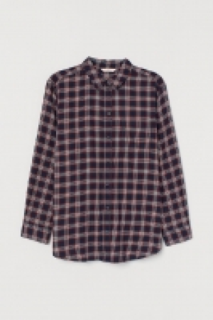 Camisa de franela 12.99 €
