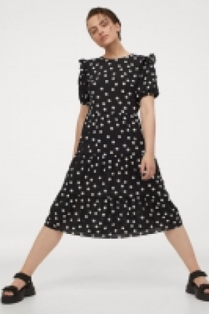 Vestido en crepé 10.99 €