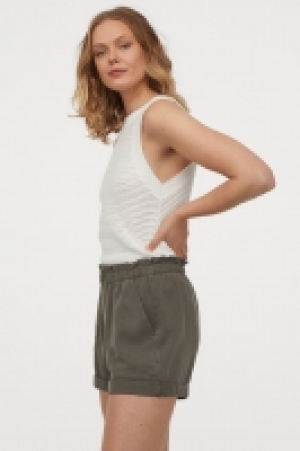 Pantalón corto de sarga 6.99 €
