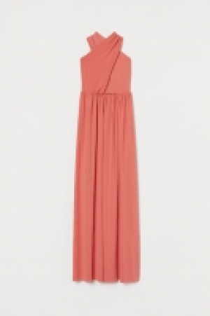 Vestido halter largo 29.99 €