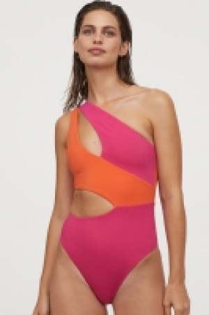 Traje de baño de un hombro 20.99 €