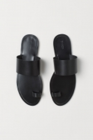 Sandalias de piel 19.99 €
