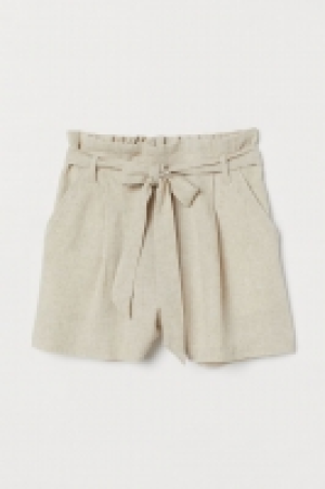 Pantalón corto paper bag 8.99 €