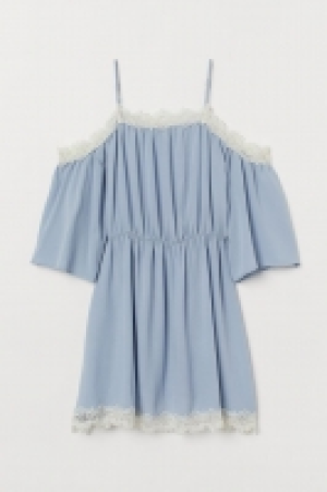 Vestido hombros cut-out 18.99 €