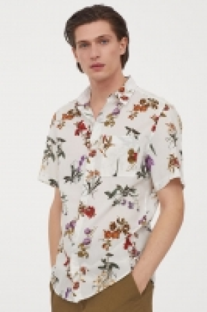 Camisa de algodón Regular Fit 8.99 €