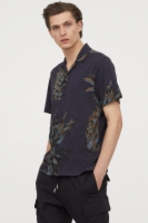 Camisa resort estampada 5.99 €