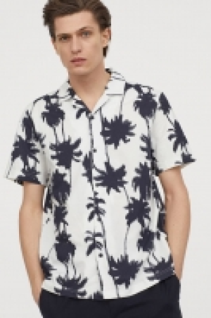 Camisa resort estampada 8.99 €