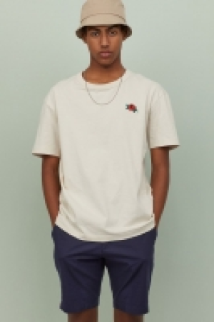 Pantalón corto de algodón 5.99 €