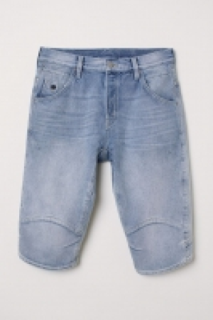 Vaquero corto Straight 14.99 €