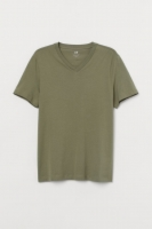 Camiseta en V Regular Fit 2.99 €