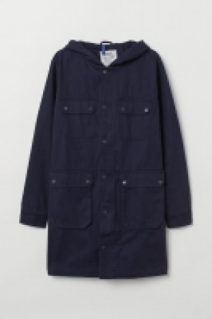 Parka de algodón 31.99 €