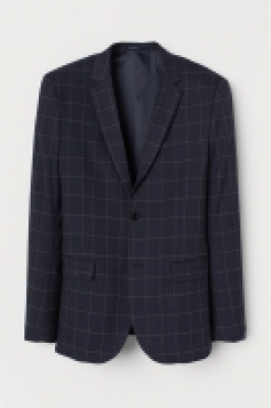 Americana a cuadros Skinny Fit 47.99 €
