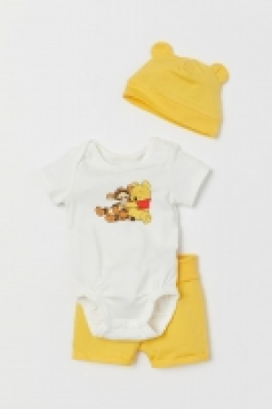 Conjunto de punto 3 piezas 7.99 €