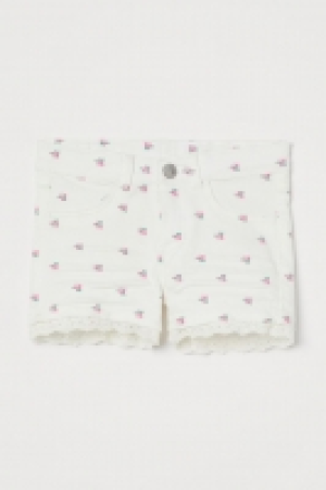 Pantalón corto de sarga 7.99 €