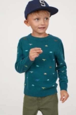 Jersey de algodón punto fino 8.99 €