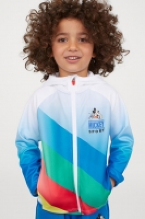 HM  Chaqueta sport con capucha