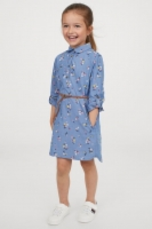 Vestido camisero 8.99 €