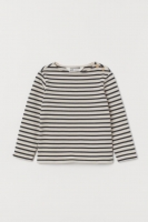 HM  Jersey de rayas