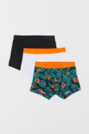 Pack de 3 calzoncillos bóxer 6.99 €