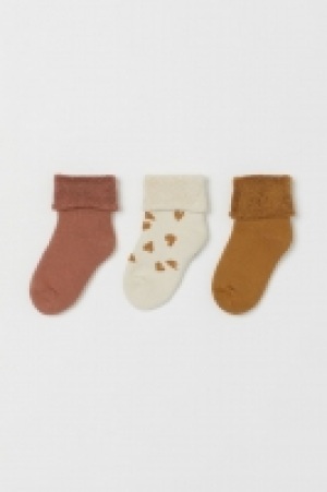 Pack de 3 calcetines 6.99 €