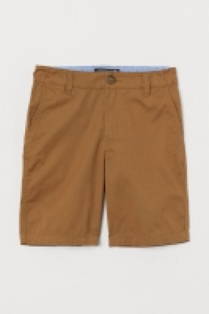 Chinos cortos de algodón 10.99 €